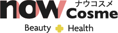 ナウ(now)コスメ ロゴ 化粧品 サプリメント 通販サイト