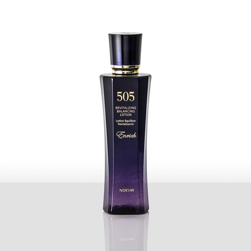 NOEVIR诺薇雅 505精萃润肤保湿舒缓化妆水150ml 滋润款