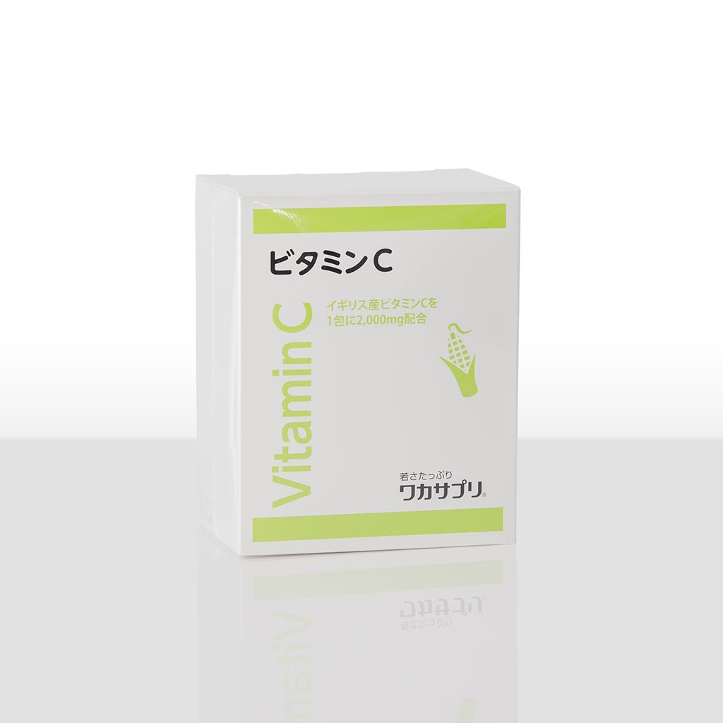 分子生理化学研究所 英国产2000mg的维生素粉末 / 30条